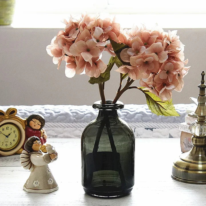 Autumn Vase for Home Decor