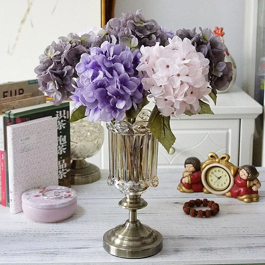 Autumn Vase for Home Decor